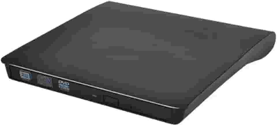 Gravador De Dvd E Cd Externo Login Uj8c0