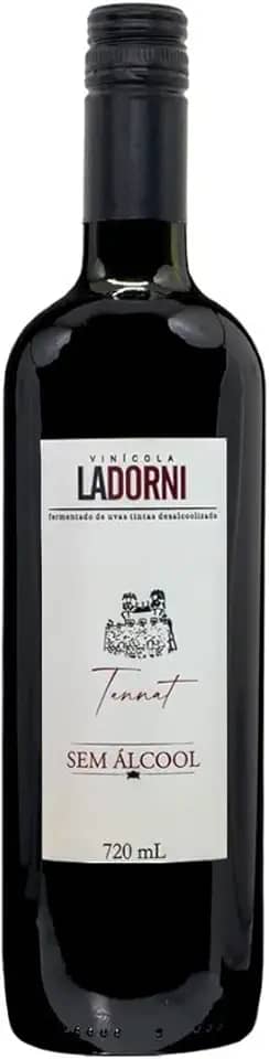 Vinho sem álcool La Dorni Tannat 720ml