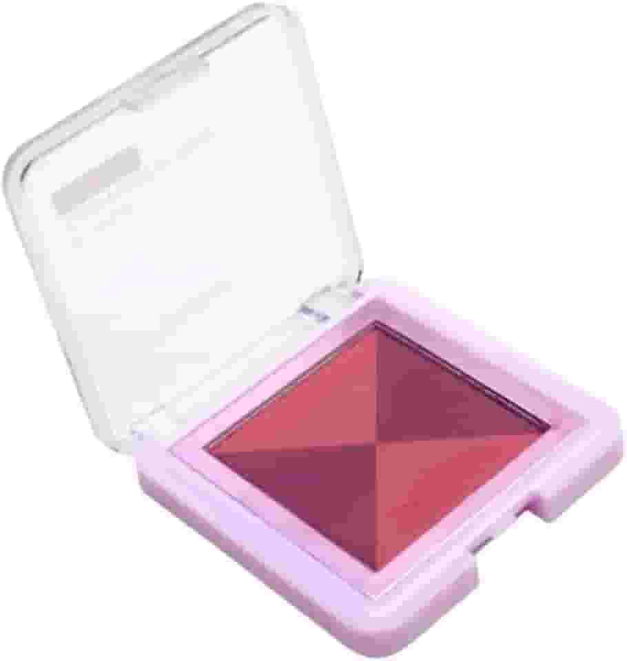 BLUSH COMPACTO DUO DB05 HBF5855 RUBYROSE