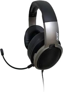 Headset office Acer OHW303 com cabo Ergonômico e confortável