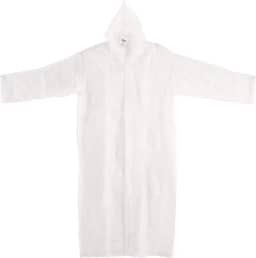 Vonder, Capa De Pvc Laminado, Sem Forro, Transparente, Tamanho Gg.