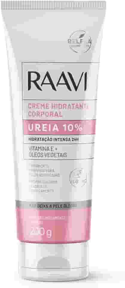 Raavi - Creme Hidratante Corporal Ureia 10% Spa Care 200g