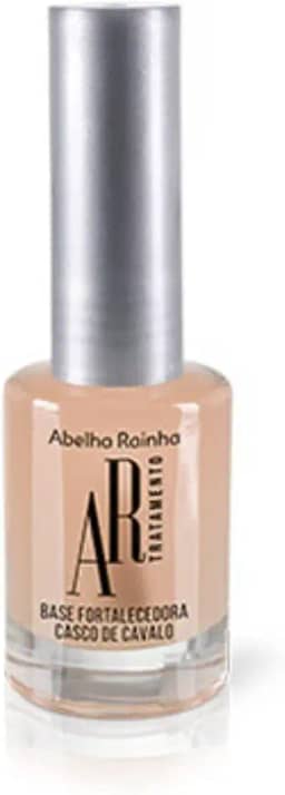 Base Fortalecedora Casco de Cavalo AR TRATAMENTO Abelha Rainha 10ml REF 9820