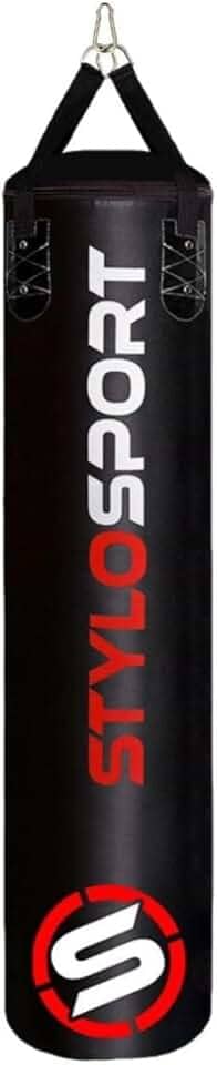 SACO DE PANCADA BOXE PROFISSIONAL 160 CM STYLO