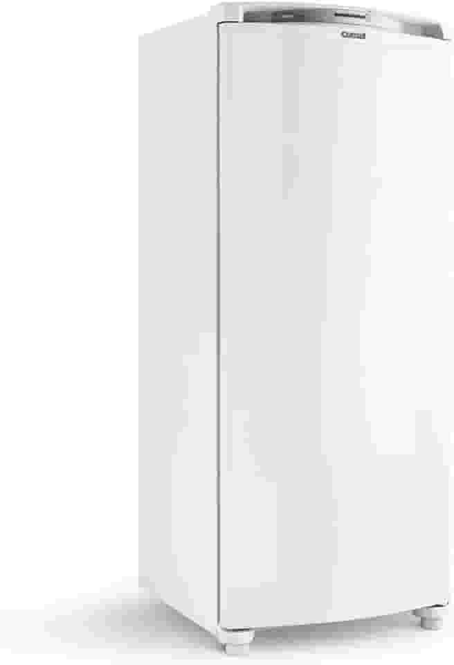 Geladeira Consul Frost Free 300 litros Branca com Freezer Supercapacidade - CRB36AB 220V