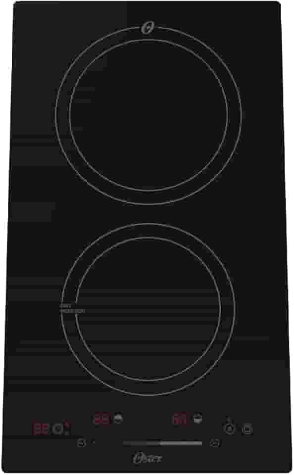 Oster Cooktop por Indução, 2 Bocas, Touch Screen 2 em 1, 220V, OTOP202