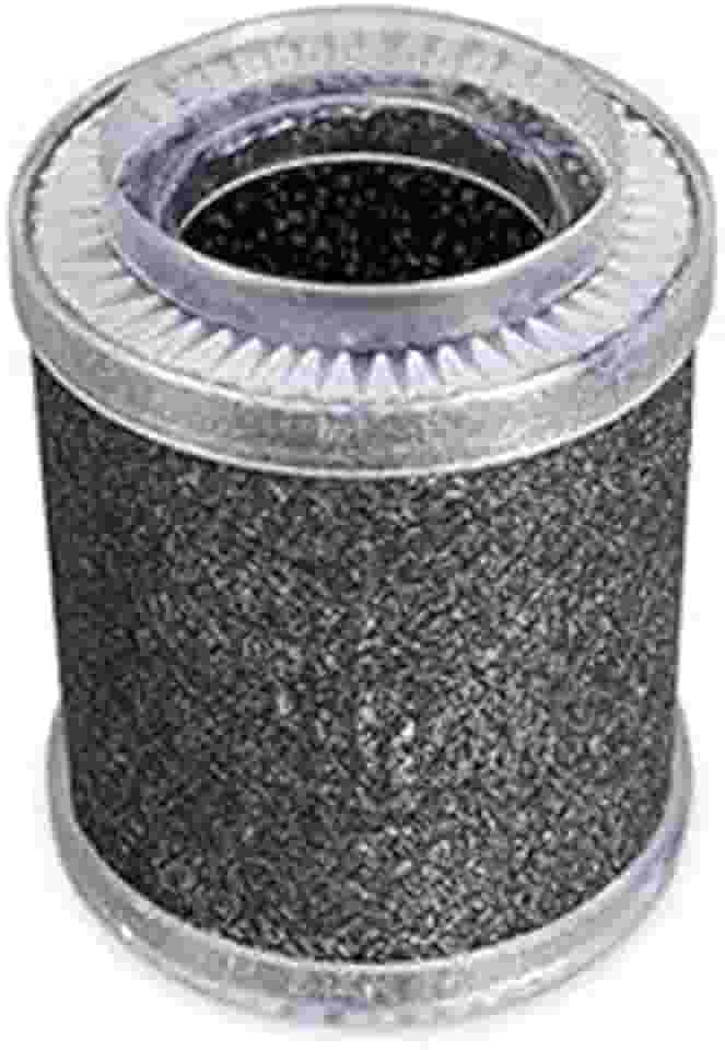 Purificadores de ar silenciosos para casa, purificador de ar, ácaros, purificador de ar para alergias domésticas com filtro hepa H13 duplo, partículas de alergia a pólen, fumaça de poeira para até 15