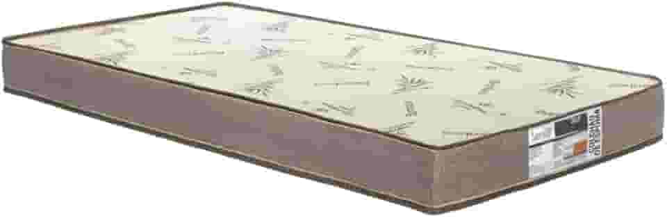 Colchão de Solteiro Espuma Cama Quarto 1,88x88x14 D33 Sensor - Loja Inova BR