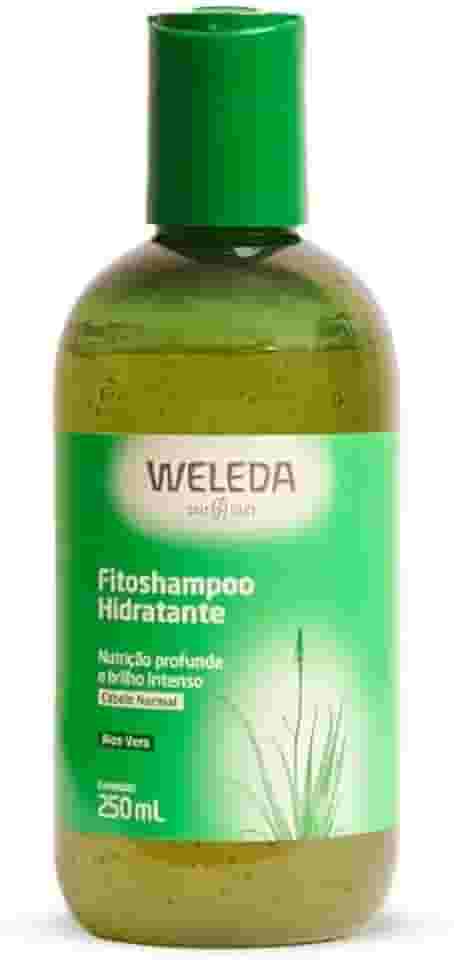 Fitoshampoo Hidratante de Aloe Vera | Cuidado Capilar Natural e Sustentável | 250ml