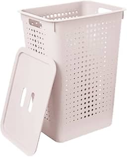 Cesto com Tampa, Chumbo, OU