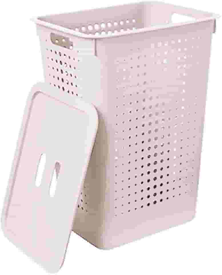 Cesto com Tampa, Chumbo, OU