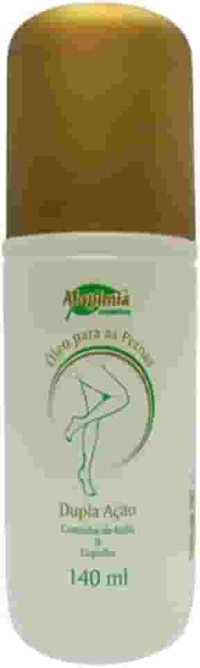 Óleo para Pernas Dupla Ação Alquimia Cosméticos 140ml Relaxante e Refrescante