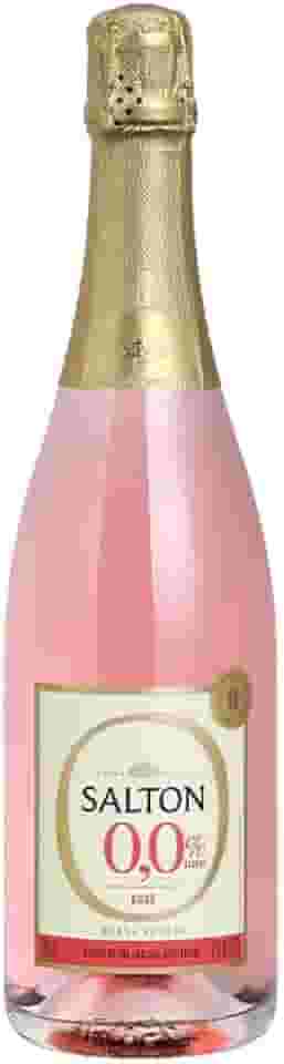 Espumante Salton' Sem Álcool Rosé Alcohol FREE 0,0% - 750ml