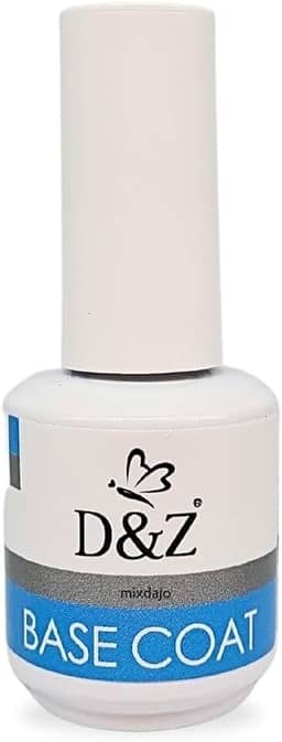Gel base para unhas D&Z 15ml UV LED