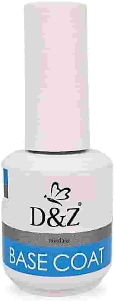 Gel base para unhas D&Z 15ml UV LED