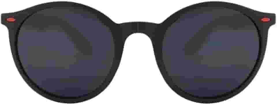 Óculos de Sol Redondo Steampunk Premium Funk Retrô Clássico Oldstyle UV400 Unisex Feminino Masculino - Modelo Bali - Cacife Brand