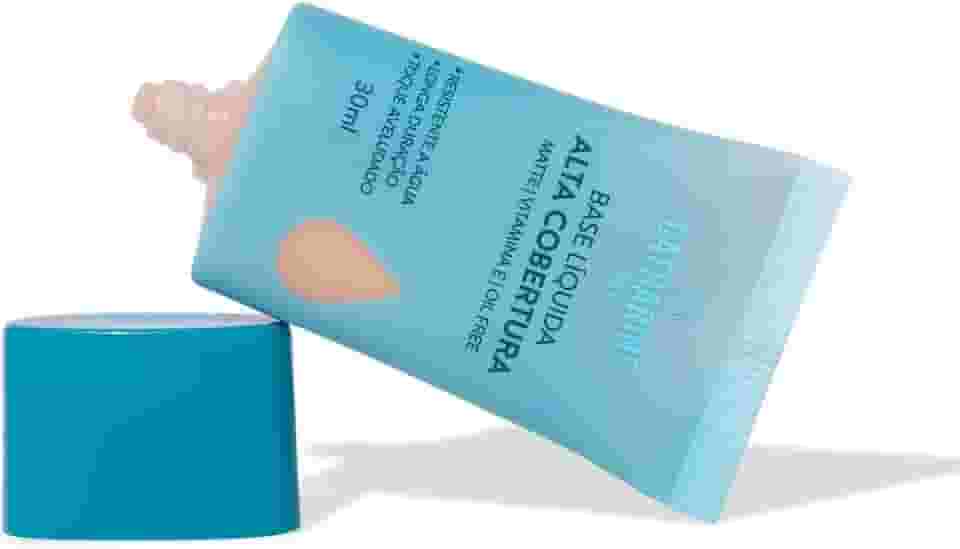 Catharine Hill - Base Líquida Alta Cobertura