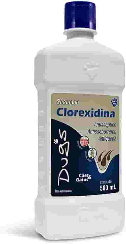 Shampoo Dug's Clorexidina 500 mL