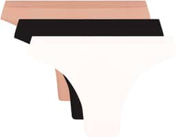 Kit 3 Calcinhas Trifil C04404 Biquíni