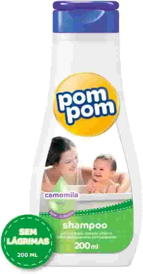 Shampoo Pom Pom Camomila 200Ml