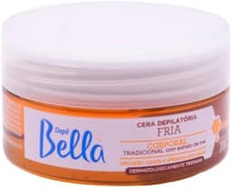 Cera Fria Pote, Depil Bella, 500G