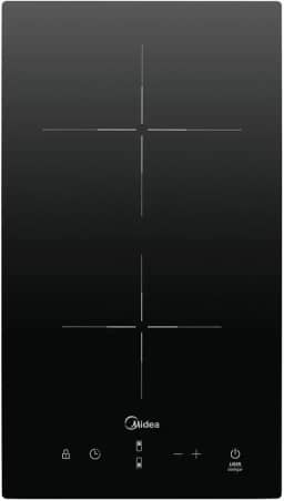 Cooktop 2 Bocas Elétrico Midea CCB20P2-220v