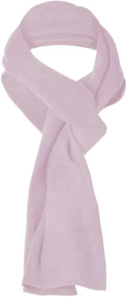 Cachecol Soft Skube 160cm x 25cm - Unissex - Preto/Branco/Azul/Verde/Marinho/Marrom/Marsala/Vermelho/Rosa Bebe/Off White