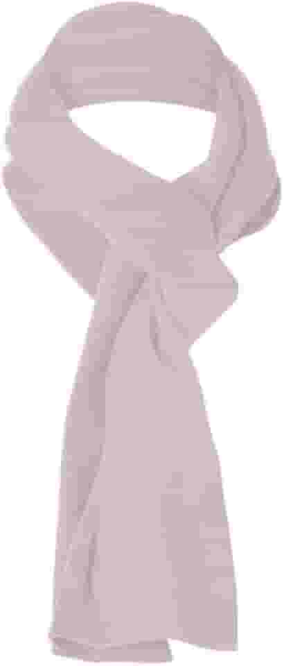 Cachecol Soft Skube 160cm x 25cm - Unissex - Preto/Branco/Azul/Verde/Marinho/Marrom/Marsala/Vermelho/Rosa Bebe/Off White