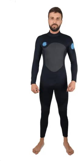 Long John 2.5 Mm Confort Surf Motion Surf, Mergulho, Velejo, Natação