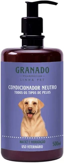 Granado Condicionador Pet, Neutro, 500ml