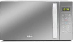 Micro-ondas 33L Philco Limpa Fácil PMO38E 1400W 127V