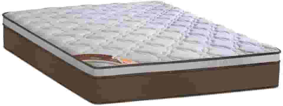 Colchao Revolution Pocket One Face Queen 158x198x27 Castor