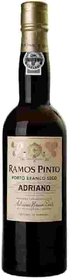 Vinho Porto Adriano Ramos Pinto Branco 500 Ml