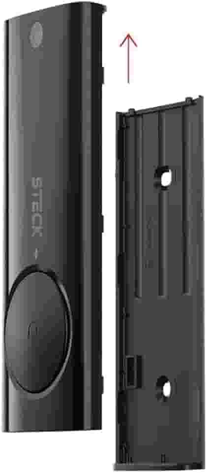 FOTO PORTEIRO/OLHO MÁGICO INTELIGENTE STECK AMBIENTE CONECTADO