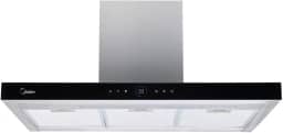 Coifa de Parede 90cm Smart Pro Touch Midea 127v