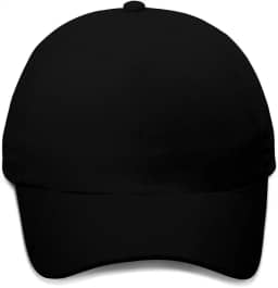 Boné Liso Básico Resina Microfibra Aba Curva Snapback Regulável