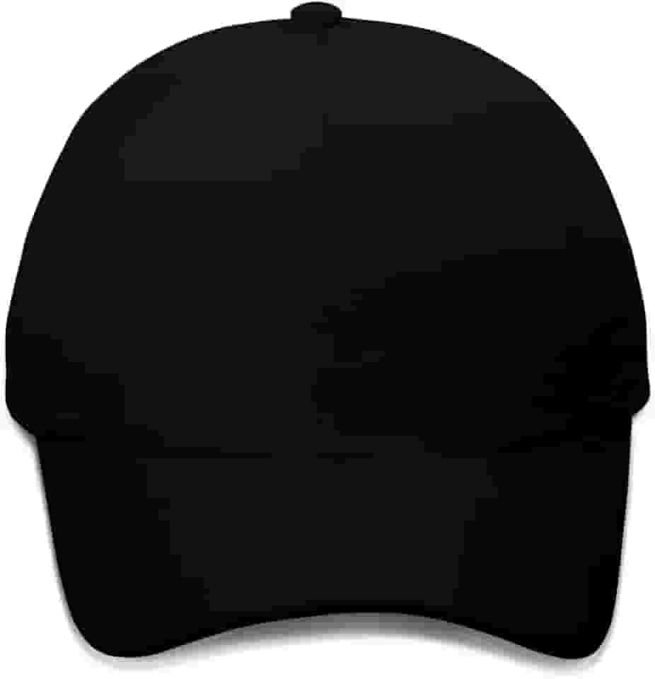 Boné Liso Básico Resina Microfibra Aba Curva Snapback Regulável