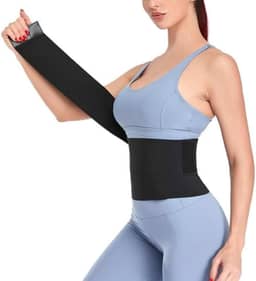 Cinta Modeladora Bandagem 5m | Redutora de Medidas e Definidora de Cintura