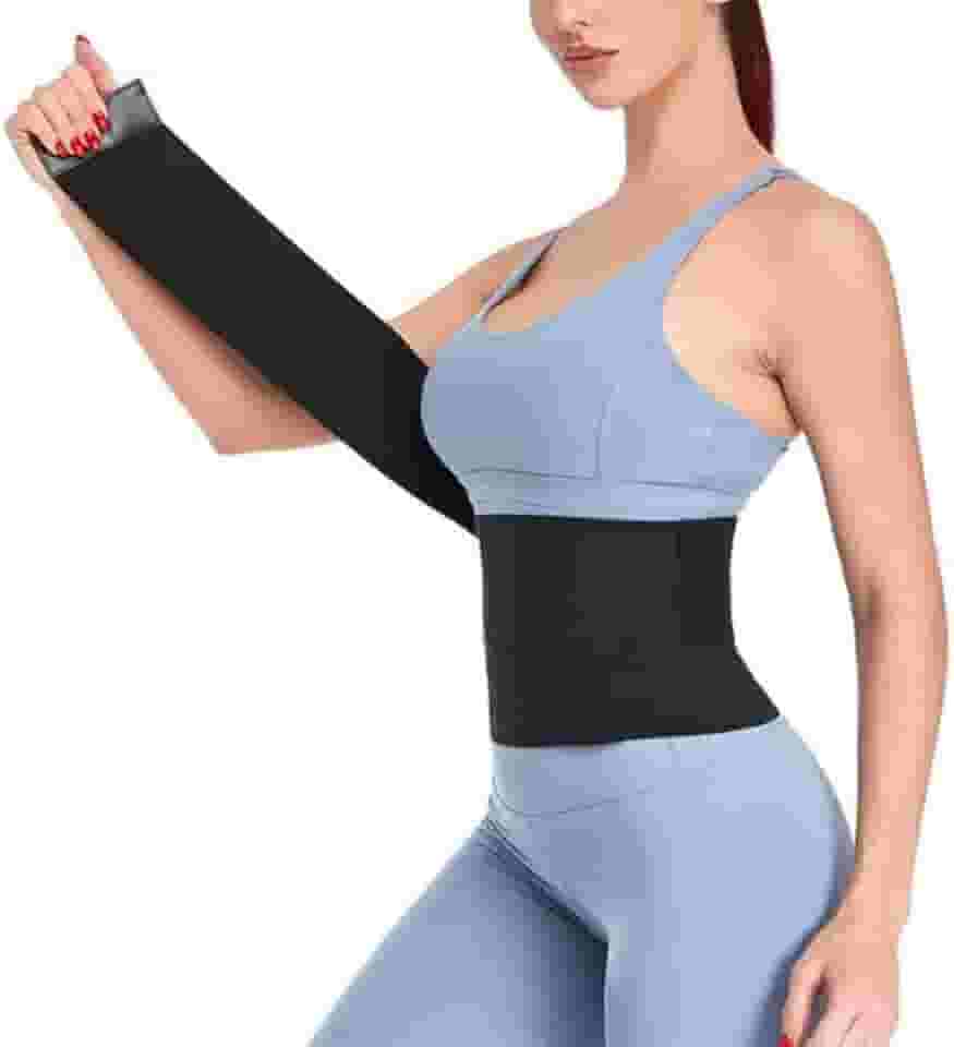 Cinta Modeladora Bandagem 5m | Redutora de Medidas e Definidora de Cintura