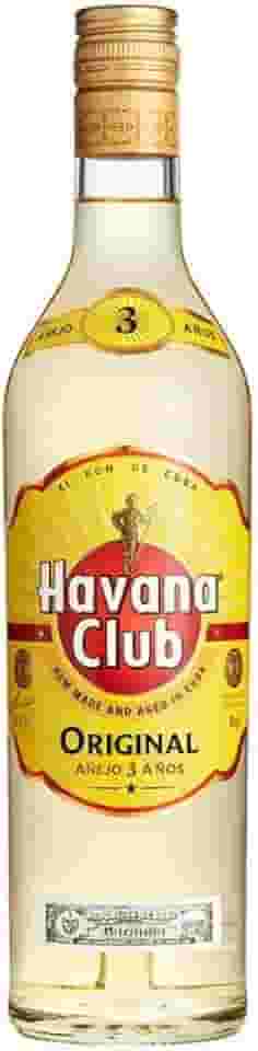 Rum Havana Club Añejo 3 anos 700ml