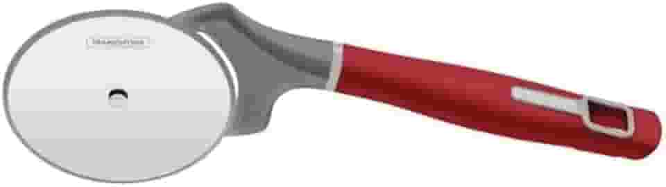 Cortador Pizza Inox Verano Vermelha Tramontina