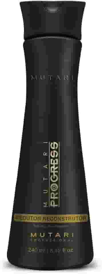 Redutor Reconstrutor Mutari Progress Prof - Progressiva sem Formol 240ML