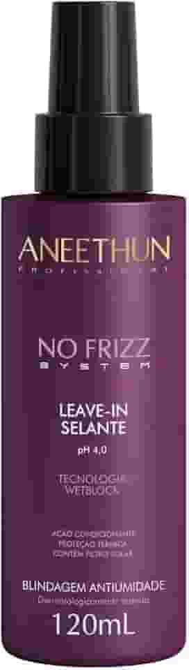Leave-in Aneethun No Frizz Selante 120ml