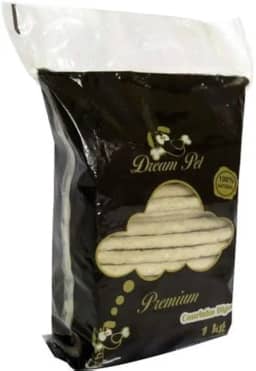 Osso palito natural 1kg