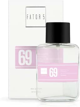 Perfume 69 Fator 5 - Feminino Contratipo My Way - Giorgio @rmani) (60ML)