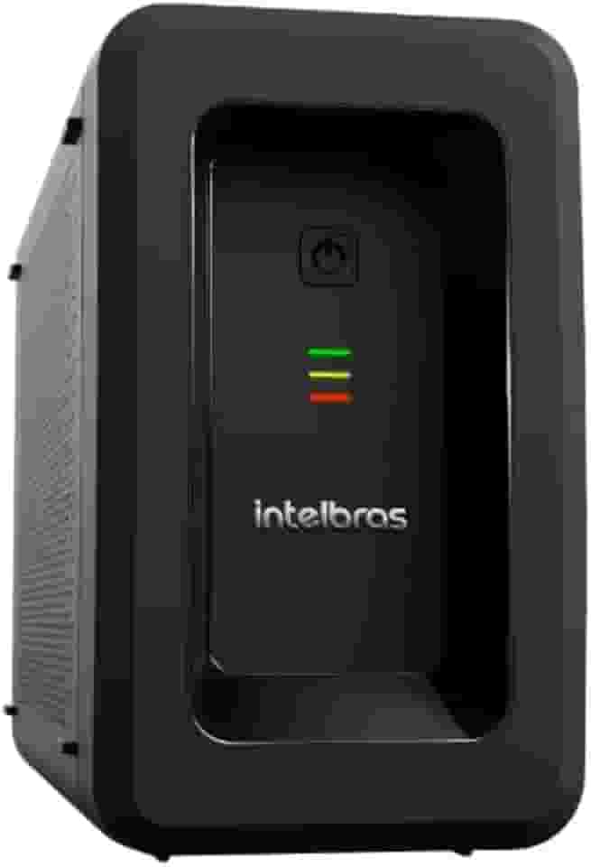 Nobreak Intelbras ATTIV Preto 1500VA 220V