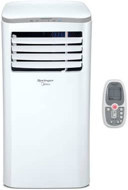 Ar-condicionado Portátil Springer Midea 127v