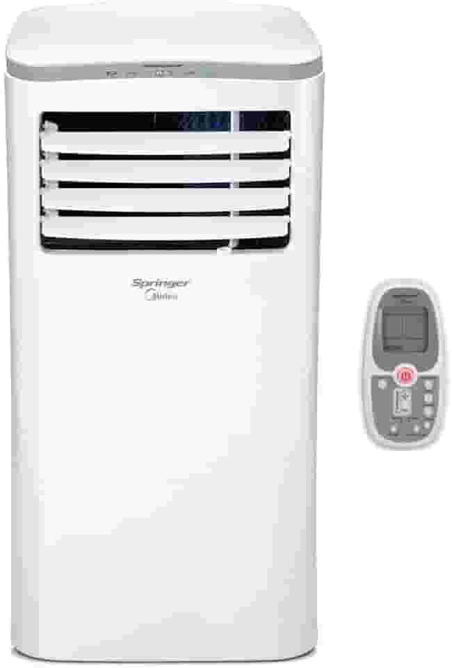 Ar-condicionado Portátil Springer Midea 127v