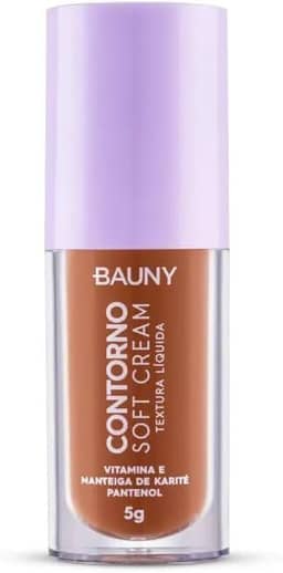 Bauny - Contorno Liquido Soft Cream Cor 02 5g