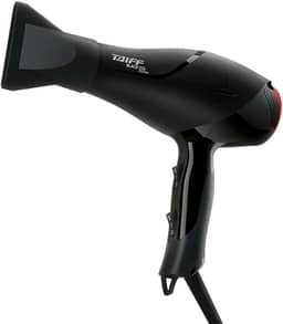 Secador Taiff Black Ion, 2000W, 127V, Preto